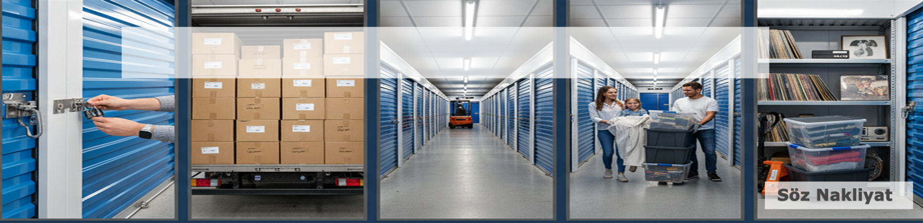 İncek Eşya Depolama